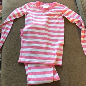 Hanna Andersson pajamas set